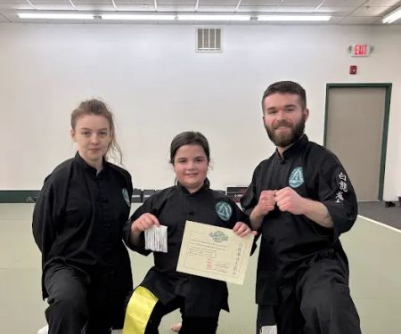 NONSTOP MARTIAL ARTS ACADEMY