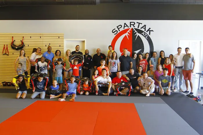SPARTAK Atlanta - Judo, Bjj, and Fitness Picture 2