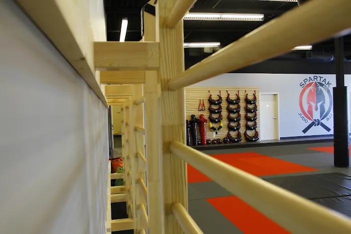 SPARTAK Atlanta - Judo, Bjj, and Fitness Picture 1