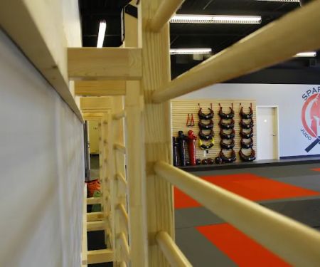 SPARTAK Atlanta - Judo, Bjj, and Fitness