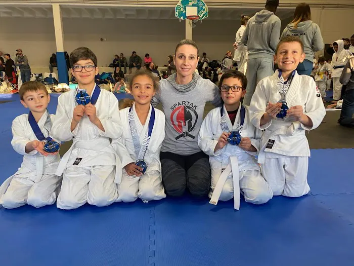 SPARTAK Atlanta - Judo, Bjj, and Fitness Picture 4
