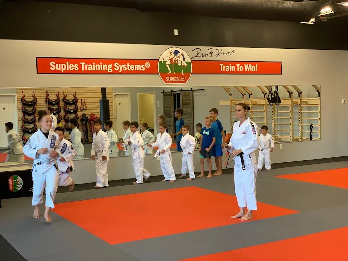 SPARTAK Atlanta - Judo, Bjj, and Fitness Picture 8