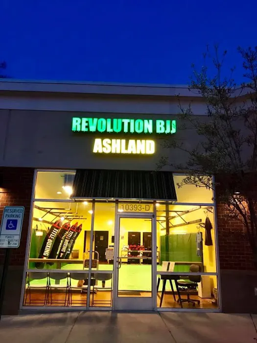 Revolution BJJ Ashland LLC Picture 8