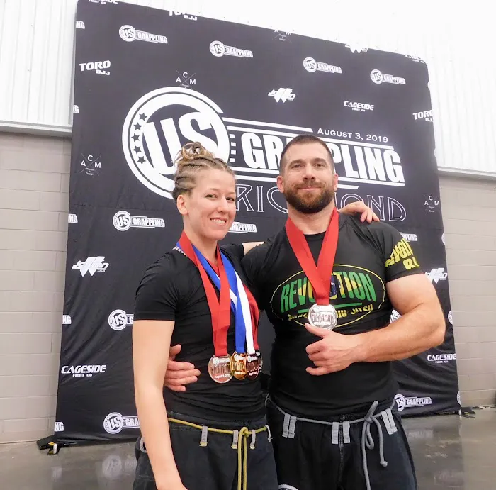 Revolution BJJ Ashland LLC Picture 6