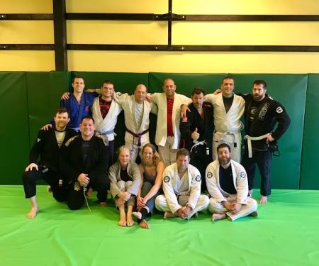 Revolution BJJ Ashland LLC