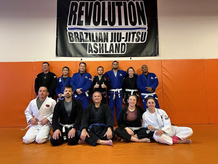 Revolution BJJ Ashland LLC Picture 10