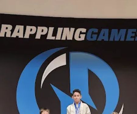 Pablo Silva Brazilian Jiu Jitsu HQ