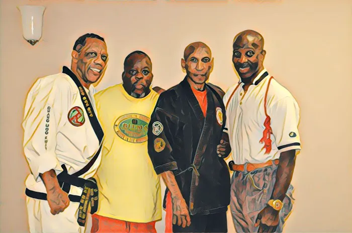 New Jersey State Black Belt Assn. Karate Dojo Picture 8
