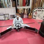 New Jersey State Black Belt Assn. Karate Dojo