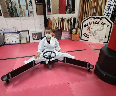 New Jersey State Black Belt Assn. Karate Dojo