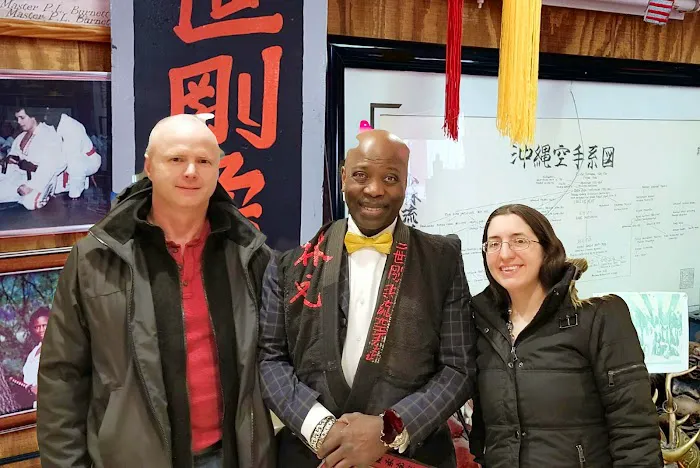 New Jersey State Black Belt Assn. Karate Dojo Picture 7