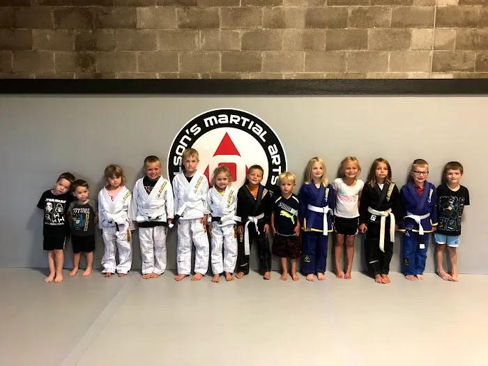 Alliance BJJ St. Croix/ Olson's Judo Academy Picture 9