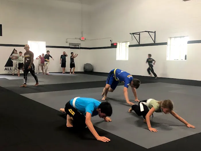 Alliance BJJ St. Croix/ Olson's Judo Academy Picture 7