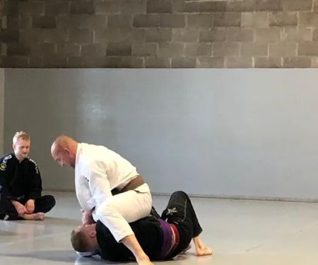 Alliance BJJ St. Croix/ Olson's Judo Academy