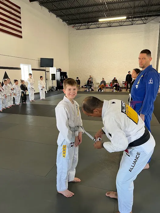 Alliance BJJ St. Croix/ Olson's Judo Academy Picture 2