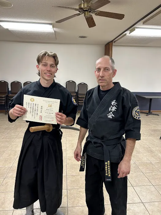 Akitsukai Martial Arts Academy Picture 6
