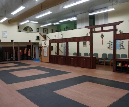 Brown's Karate Academy