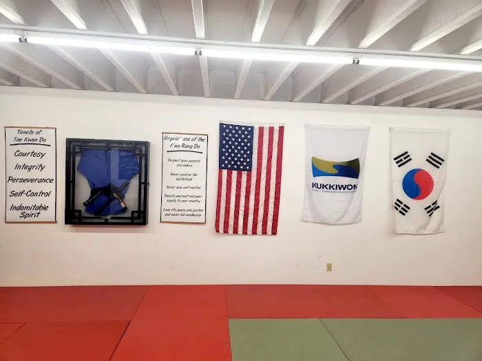 Blue Hills Tae Kwon Do Picture 2