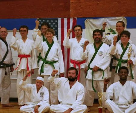 Keweenaw Korean Martial Arts