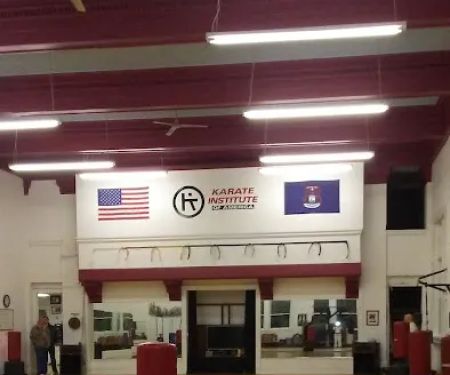 Karate Institute of America