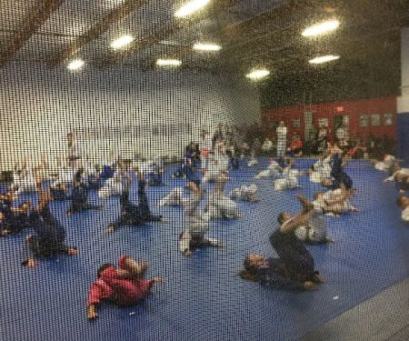 Gracie Barra San Clemente Martial Arts