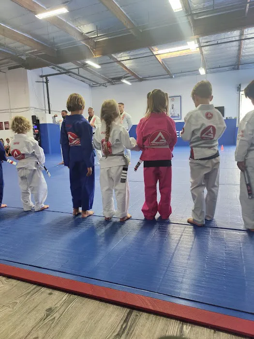 Gracie Barra San Clemente Martial Arts Picture 5