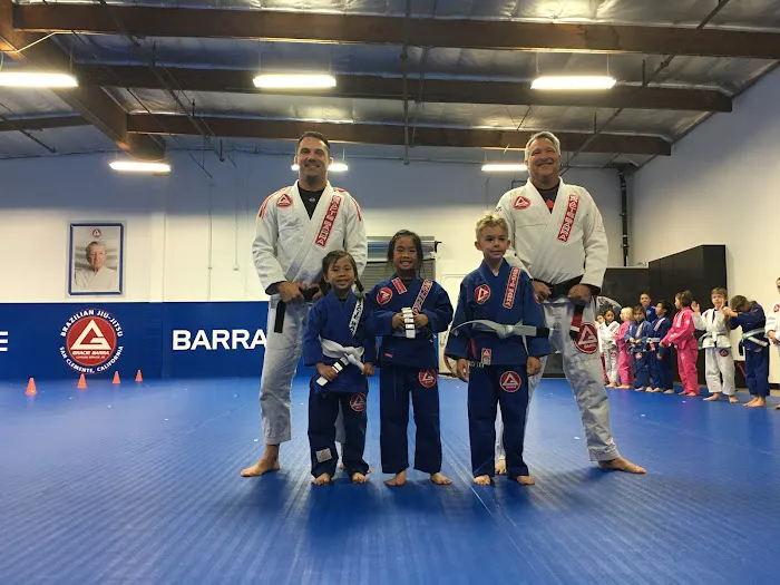 Gracie Barra San Clemente Martial Arts Picture 2