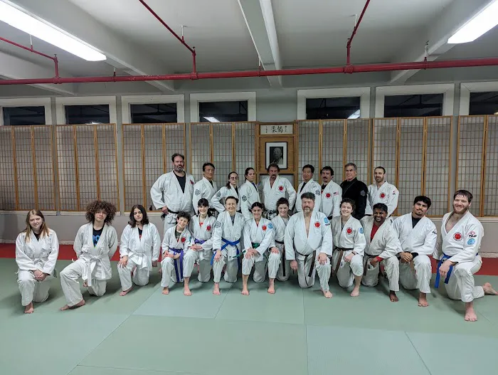 Nikko Jujitsu School Picture 3