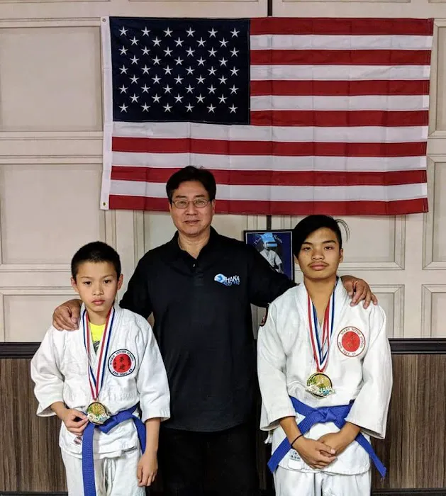 Nikko Jujitsu School Picture 5