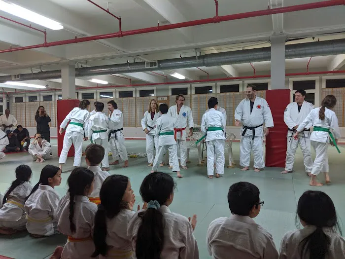 Nikko Jujitsu School Picture 4