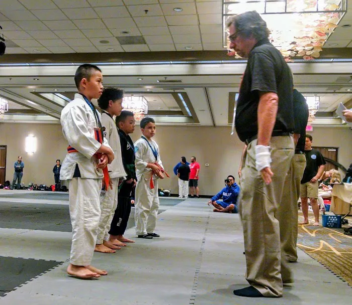 Nikko Jujitsu School Picture 6