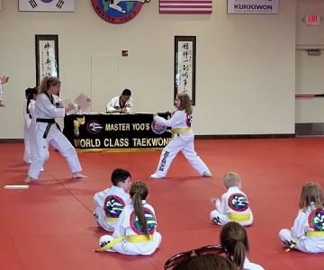 How to Host a Tae Kwon Do Board Breaking Fundraiser: A Step-by-Step Guide