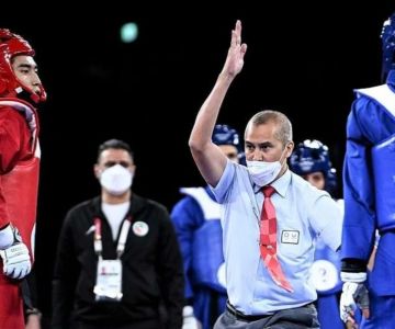The Role of the Referee in a Tae Kwon Do Match