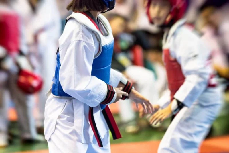 The Role of Nutrition in Recovery from Tae Kwon Do Injuries