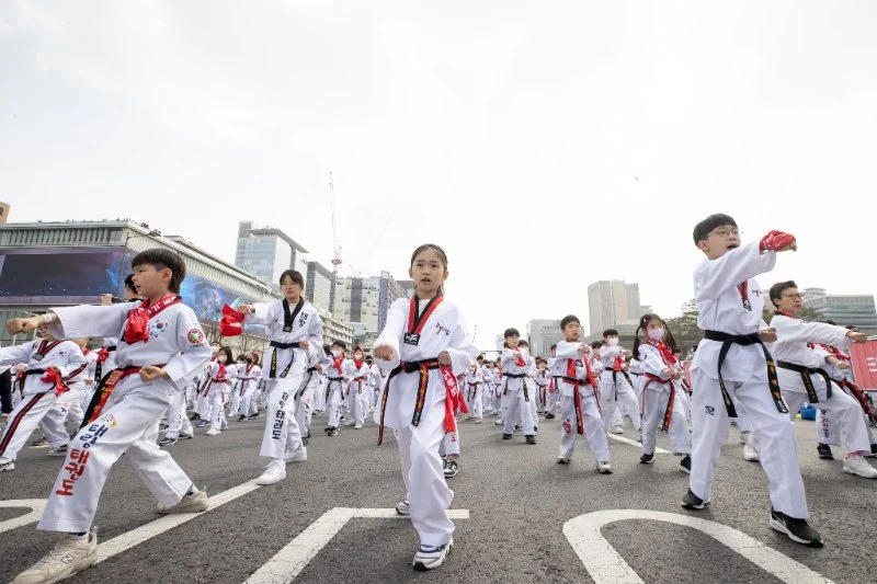 Tae Kwon Do for Environmental Awareness: Dojang Initiatives for Sustainability
