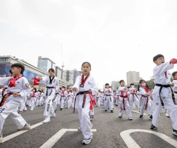 Tae Kwon Do for Environmental Awareness: Dojang Initiatives for Sustainability