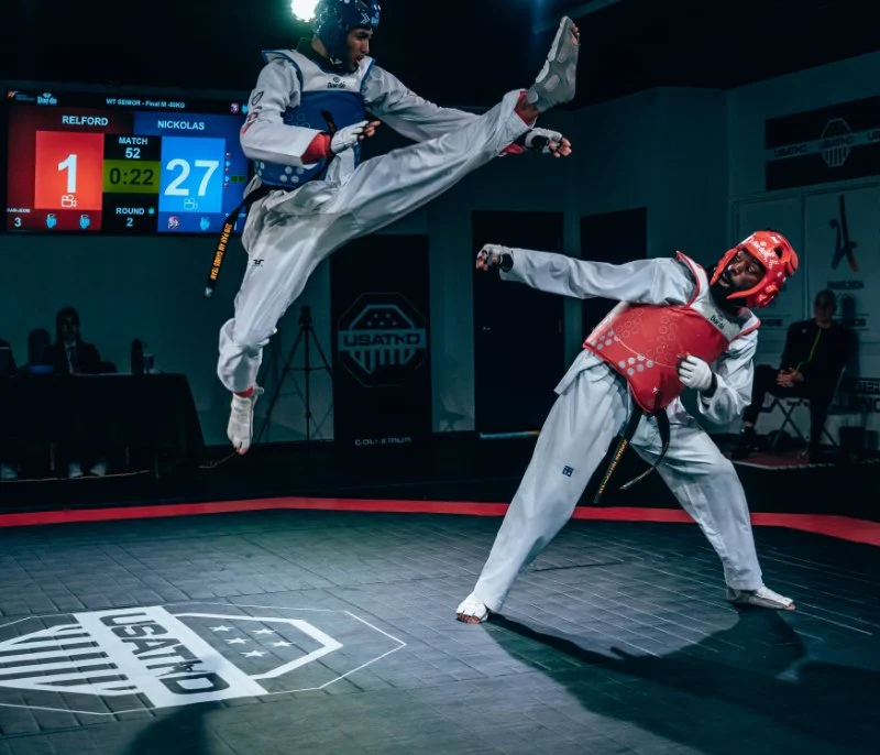 The Legacy of Tae Kwon Do in the Pan American Games – Impact & Influence