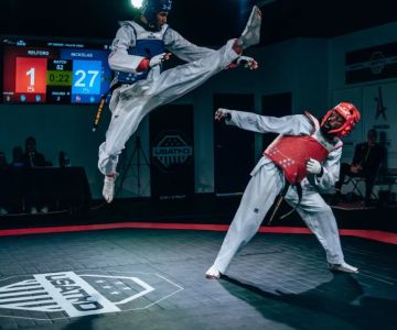 The Legacy of Tae Kwon Do in the Pan American Games – Impact & Influence