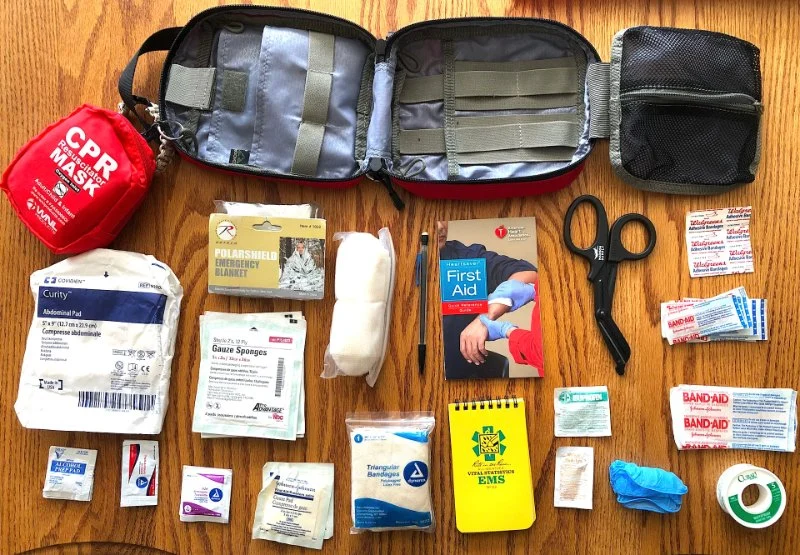 How to Make a Tae Kwon Do First Aid Kit for Competitions