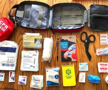 How to Make a Tae Kwon Do First Aid Kit for Competitions