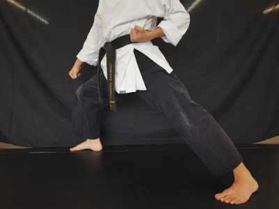 How to Perform a Palm Heel Block (Sonbadak Makgi) – Master the Technique
