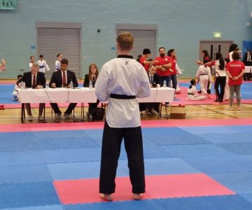 How to Judge Tae Kwon Do Poomsae Competitions: A Beginner's Guide