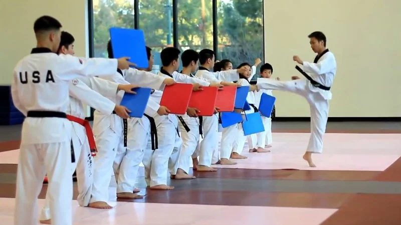 Improve Your Reaction Time and Agility with These Tae Kwon Do Drills