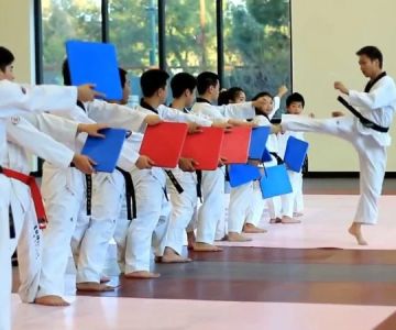 Improve Your Reaction Time and Agility with These Tae Kwon Do Drills