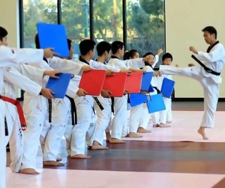 Improve Your Reaction Time and Agility with These Tae Kwon Do Drills