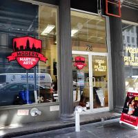 Modern Martial Arts Tribeca ico