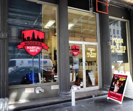 Modern Martial Arts Tribeca