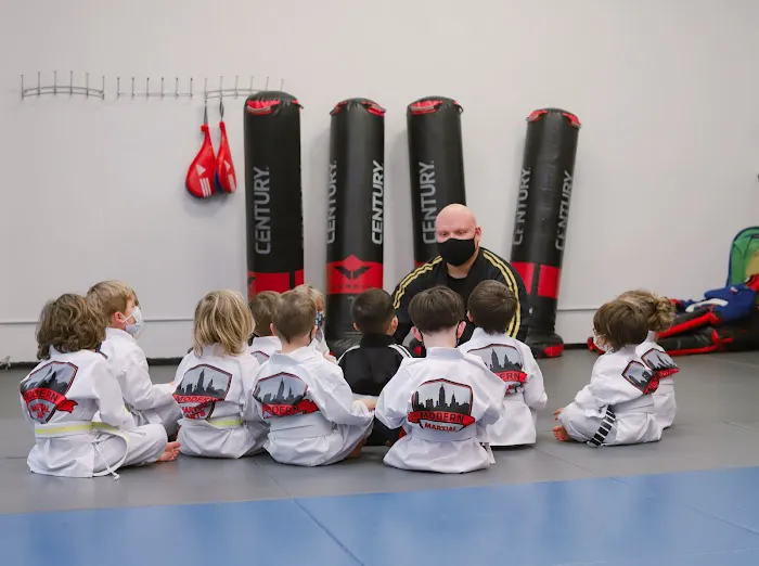 Modern Martial Arts Tribeca Picture 8