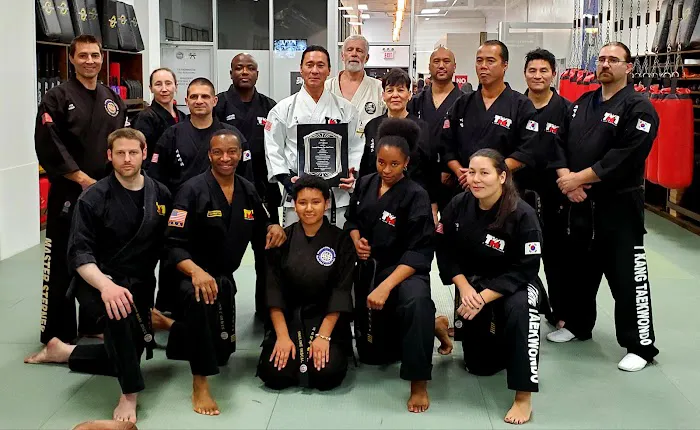International Taekwondo Black Belt Association Picture 1