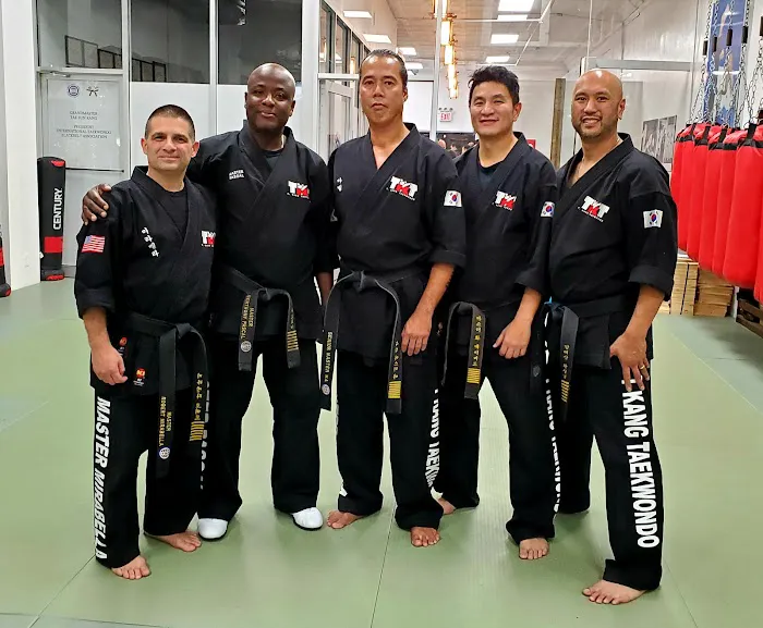 International Taekwondo Black Belt Association Picture 3